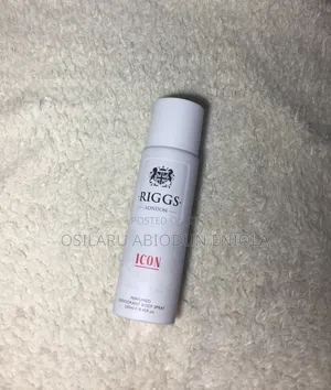 Riggs Body Spray