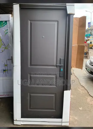 Classic Steel Security Door
