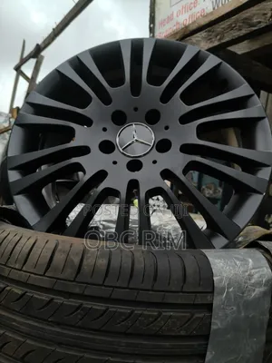 Alloy Rims and Tires