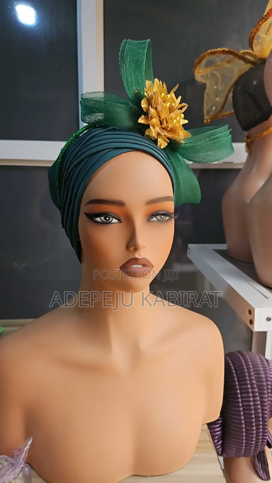 Turban Cap