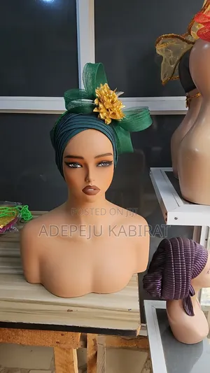 Turban Cap
