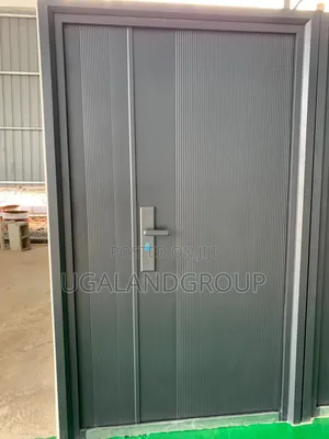 Luxury Turkish Armored Front Door