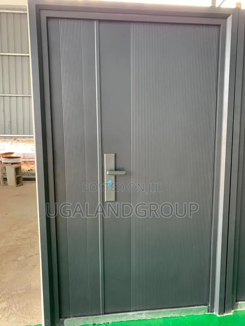 Luxury Turkish Armored Front Door