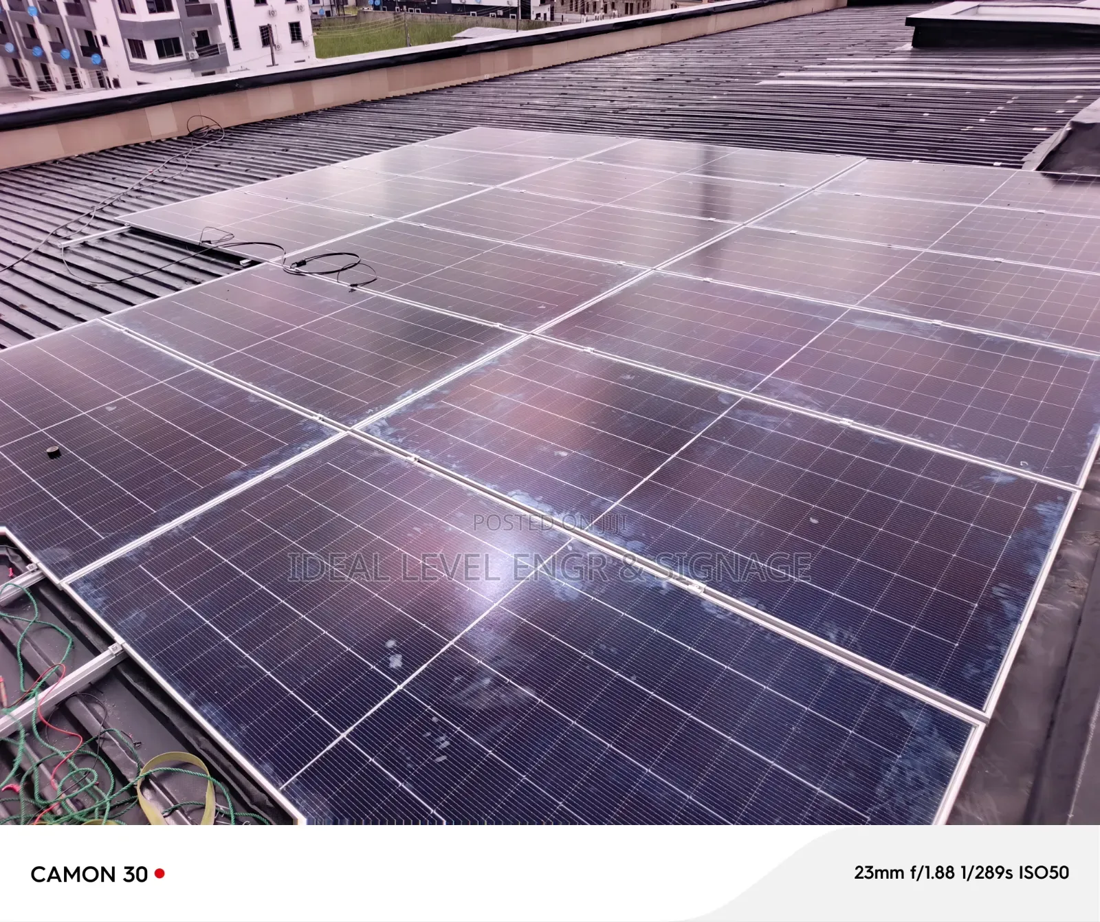Solar Panel Solution