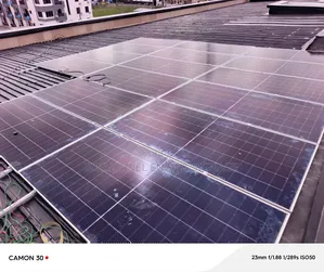 Solar Panel Solution