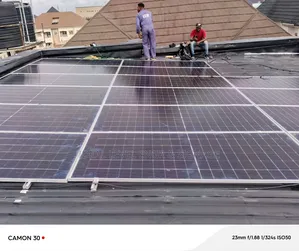 Solar Panel Solution