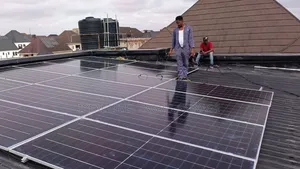 Solar Panel Solution