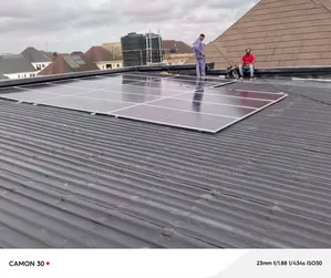 Solar Panel Solution