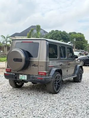 Mercedes-Benz G-Class G 63 AMG 2022 Brown