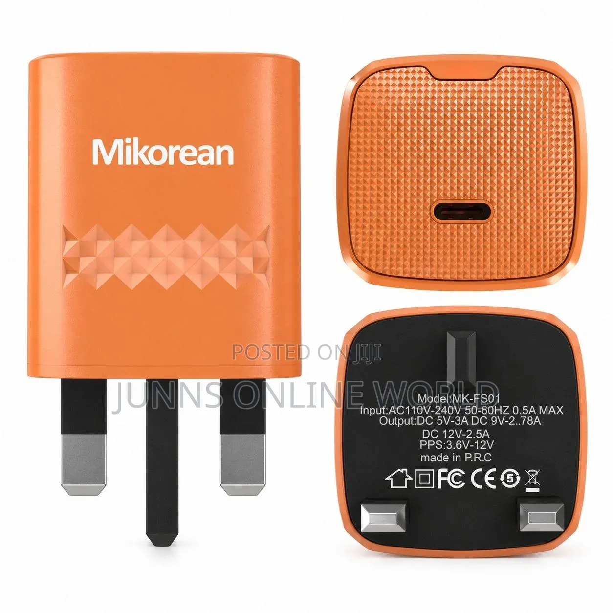 USB C Fast Charger