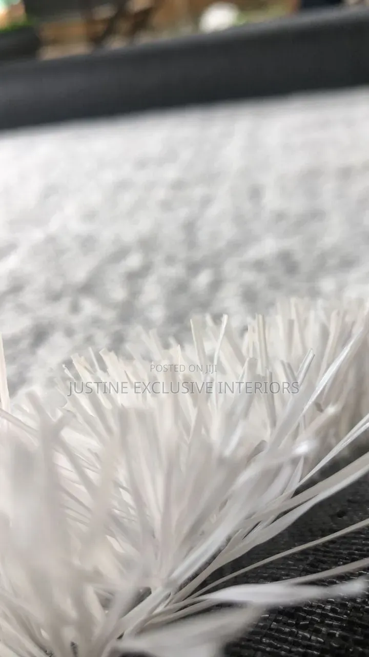 50mm White Double-Backing
