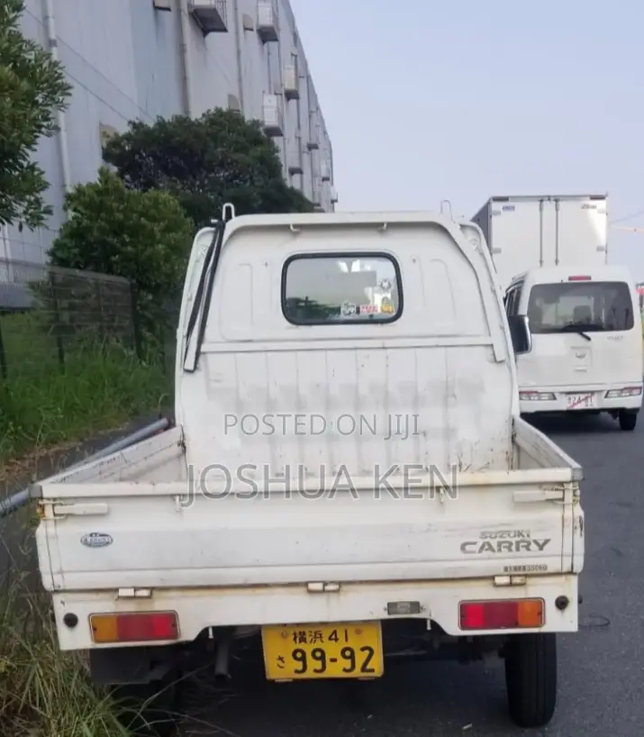 Suzuki Every 2010 White