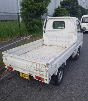 Suzuki Every 2010 White