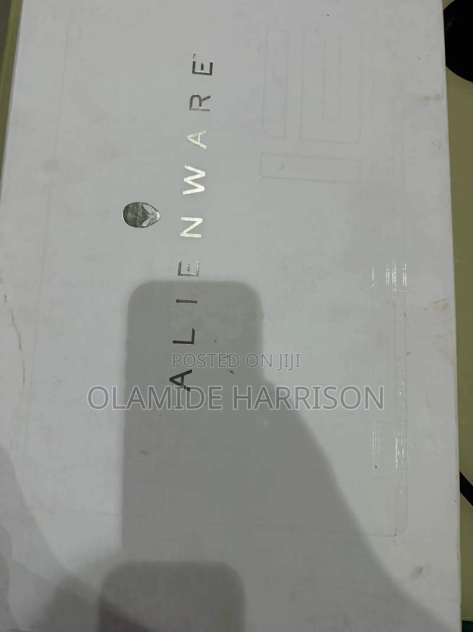 Laptop Alienware M17 R2 32GB Intel Core Ultra 7 SSD 1T