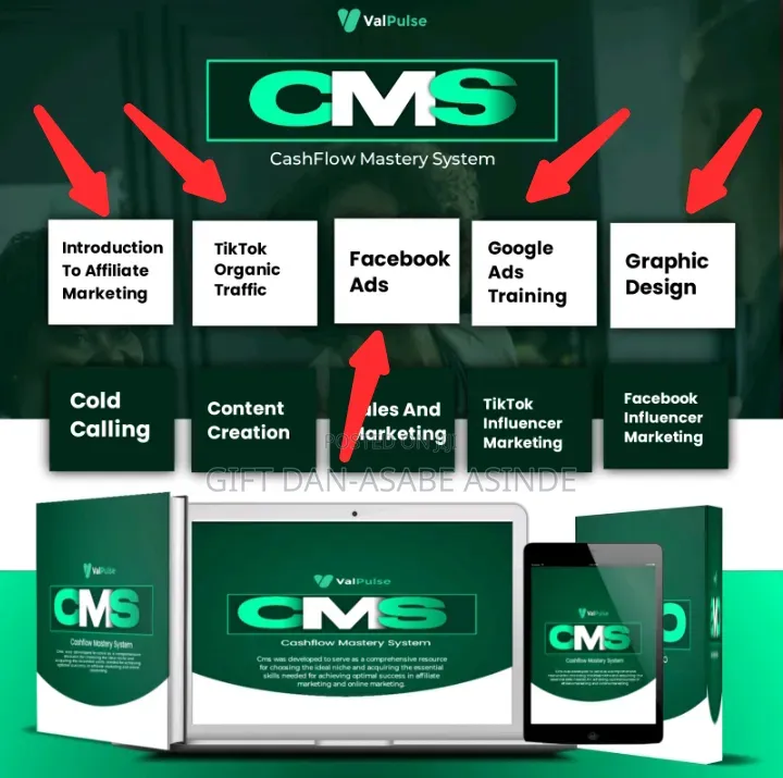 Cashflow Mastery System (CMS)
