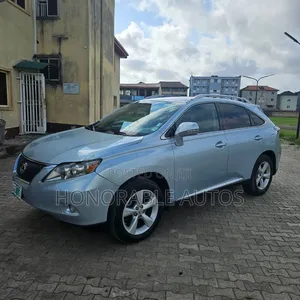 Lexus RX 350 2010 Blue