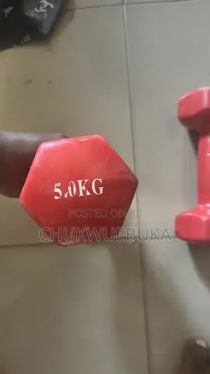 5Kg Dumbbell