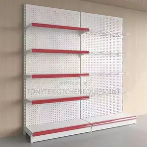 Commercial Supermarket Shelves – Single Double Sided