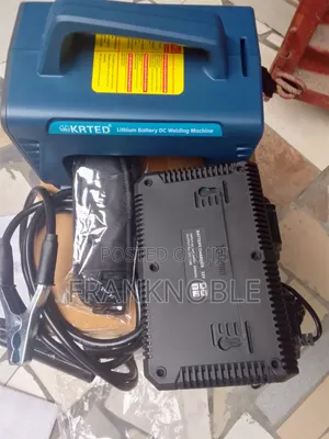 Battery Welding Machine