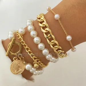 Sets of Ladies Bracelets