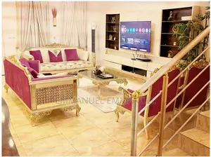 Furnished 4bdrm Duplex in Royal Pine Estate, Lekki Phase 2 for rent