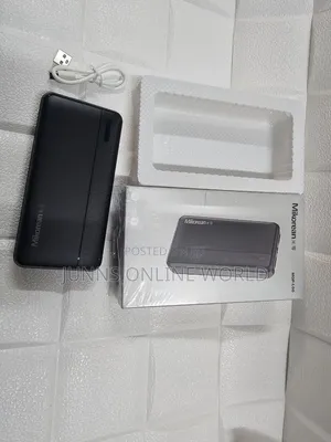 Mikorean 20,000mAh MGP-L06 Power Bank
