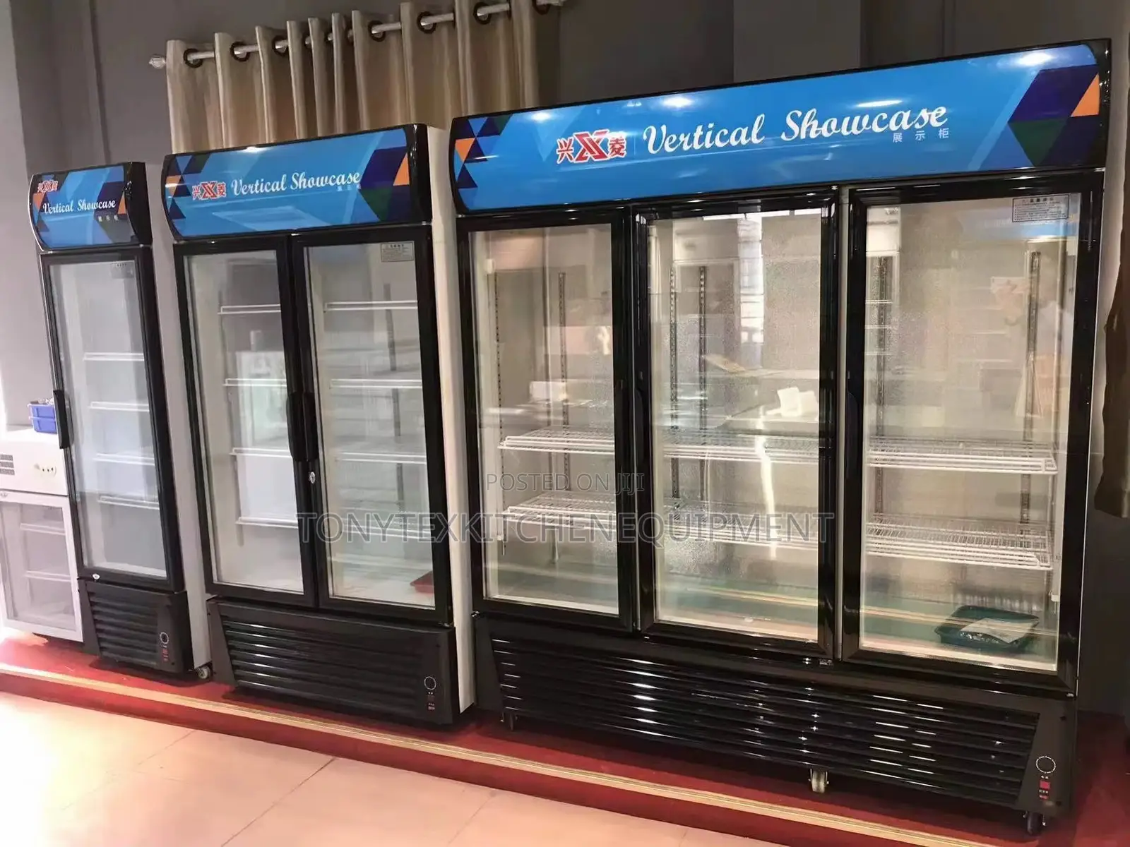 Commercial Display Chiller