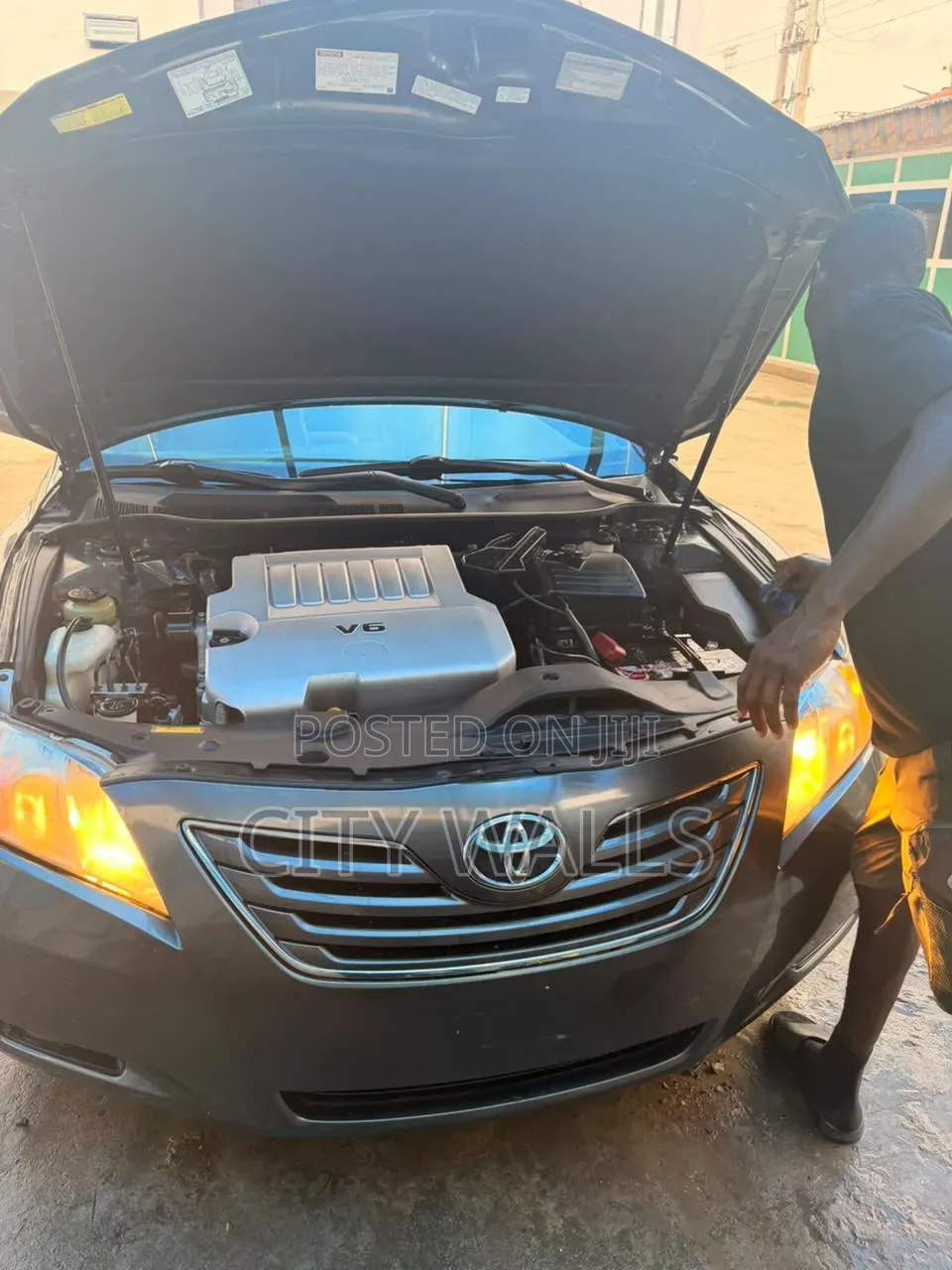 Toyota Camry 2009