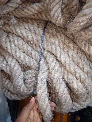 30mm X 100m Manila Rope
