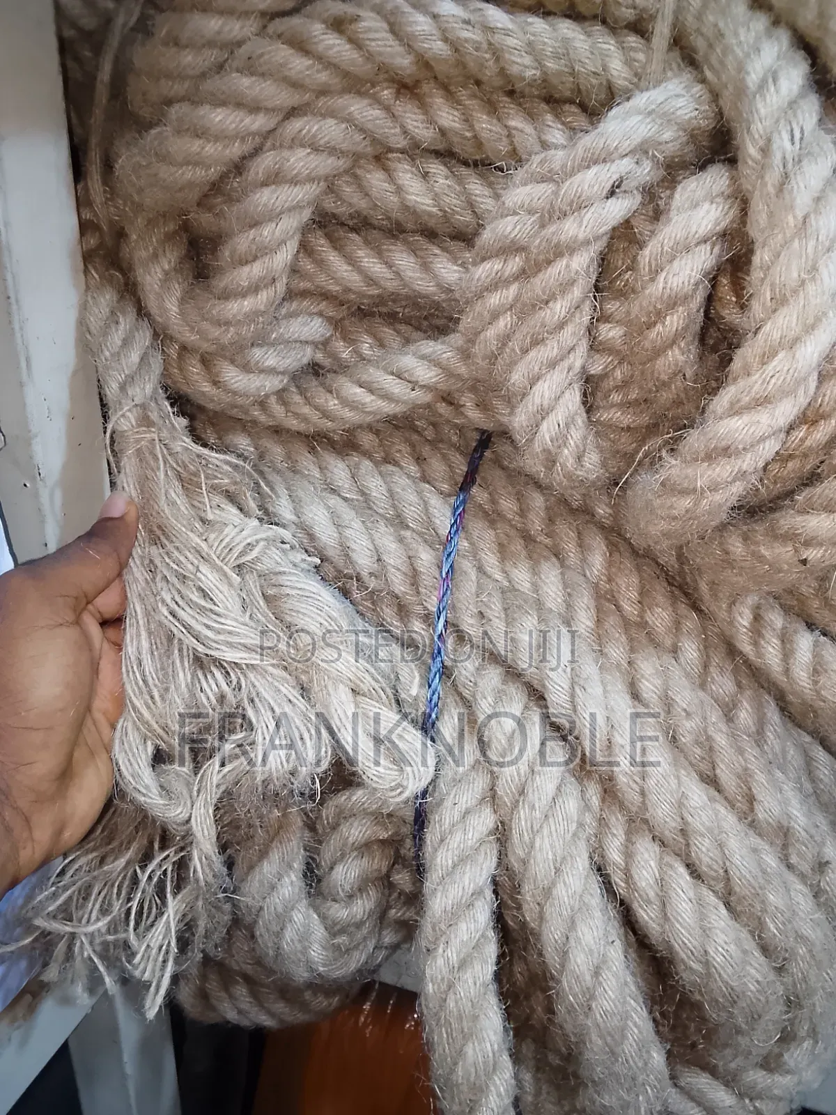 30mm X 100m Manila Rope