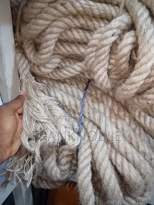 30mm X 100m Manila Rope