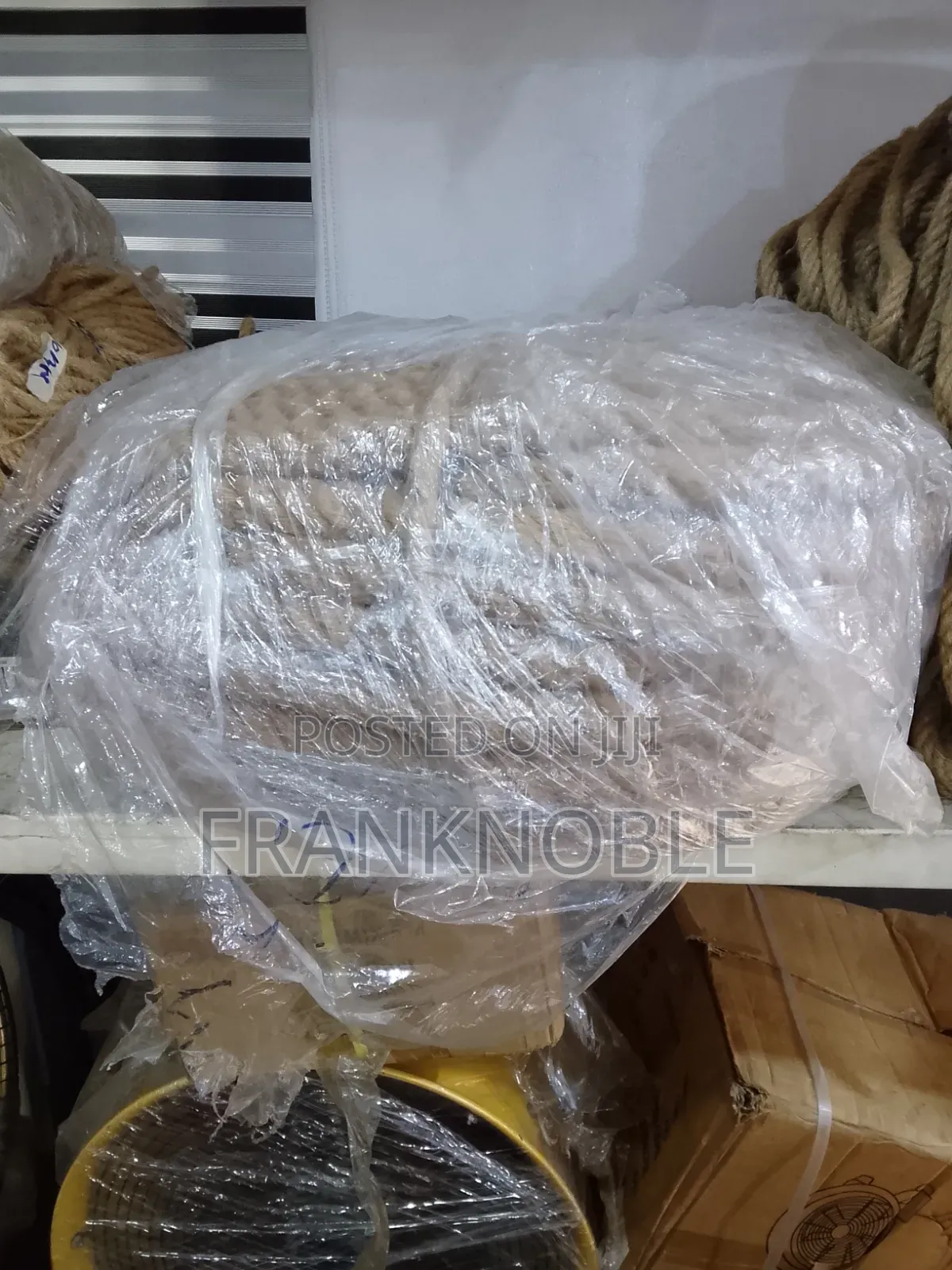 30mm X 100m Manila Rope