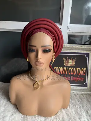 Turban Gele