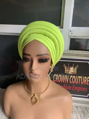 Turban Gele