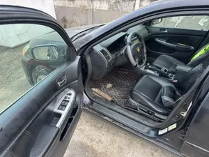 Honda Accord 2007 Black