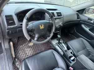 Honda Accord 2007 Black