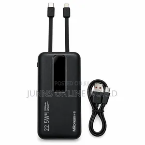 Mikorean MGP-L07 10000mAh Power Bank