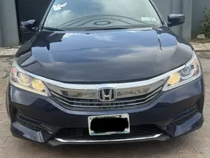 Honda Accord Sport 4dr Sedan FWD (2.4L 4cyl 2A) 2016 Blue