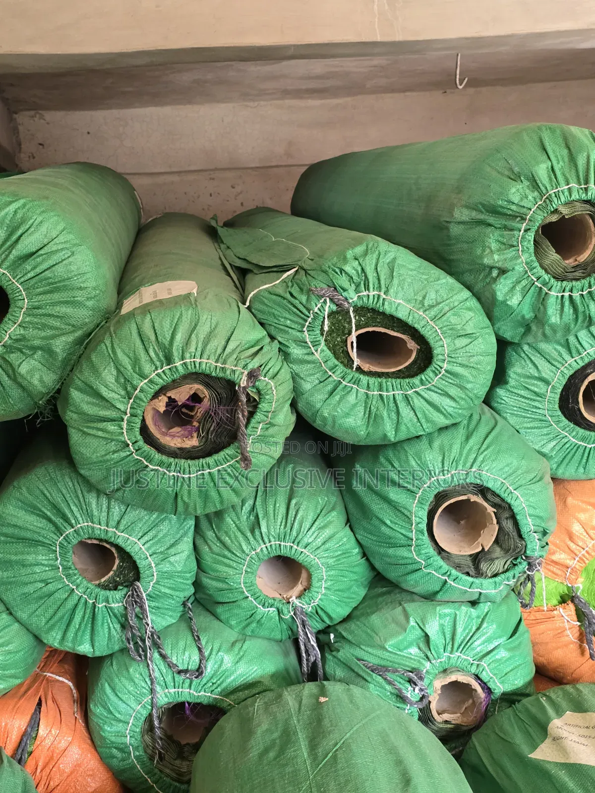 15mm Special Green