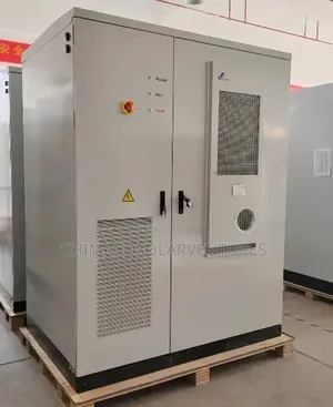241kWh 100kVA Commercial Industrial Solar Energy Storage System