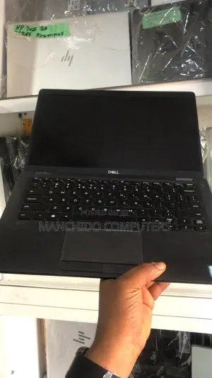 Laptop Dell Latitude 5300 8GB Intel Core i7 SSD 256GB