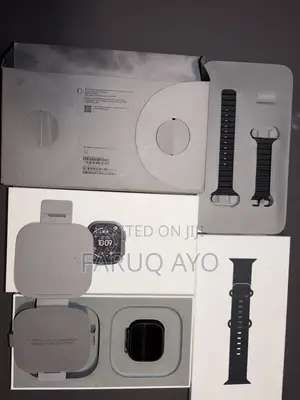 Open Box Apple Watch Ultra 3 49MM