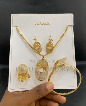 Quality Jewelry Set