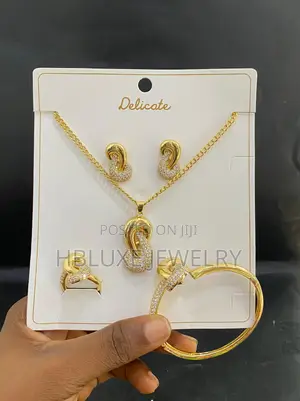 Quality Jewelry Set
