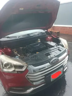 JAC S2 2020 Red