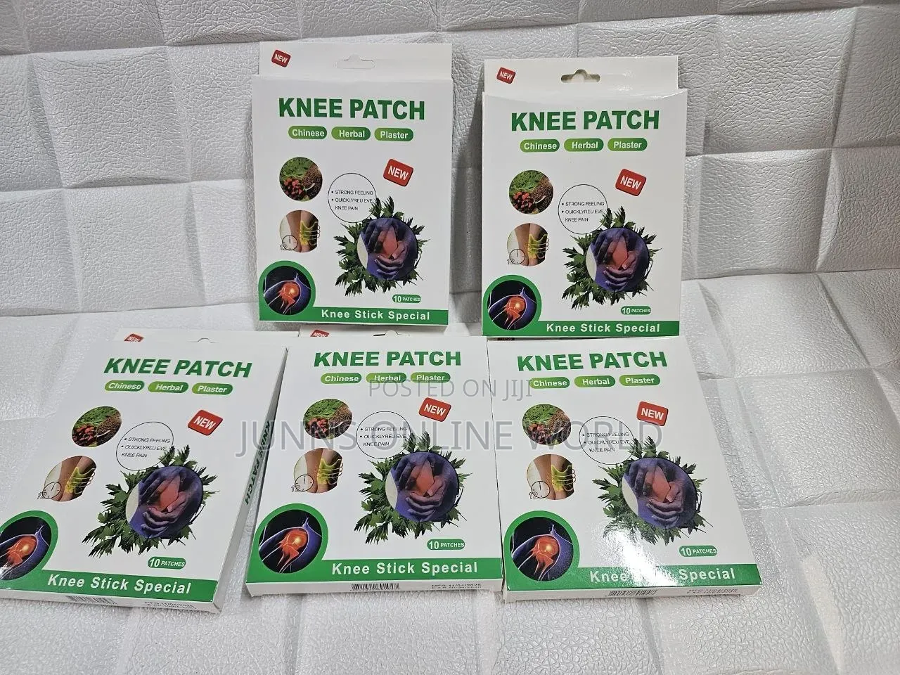 Knee Patch