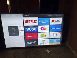 LG Smart TV 43lj550m 43-Inch Led TV