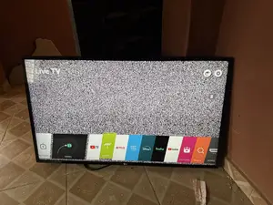 LG Smart TV 43lj550m 43-Inch Led TV