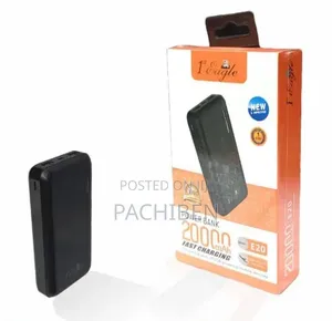 20,000mah Power Bank 1st Eagle