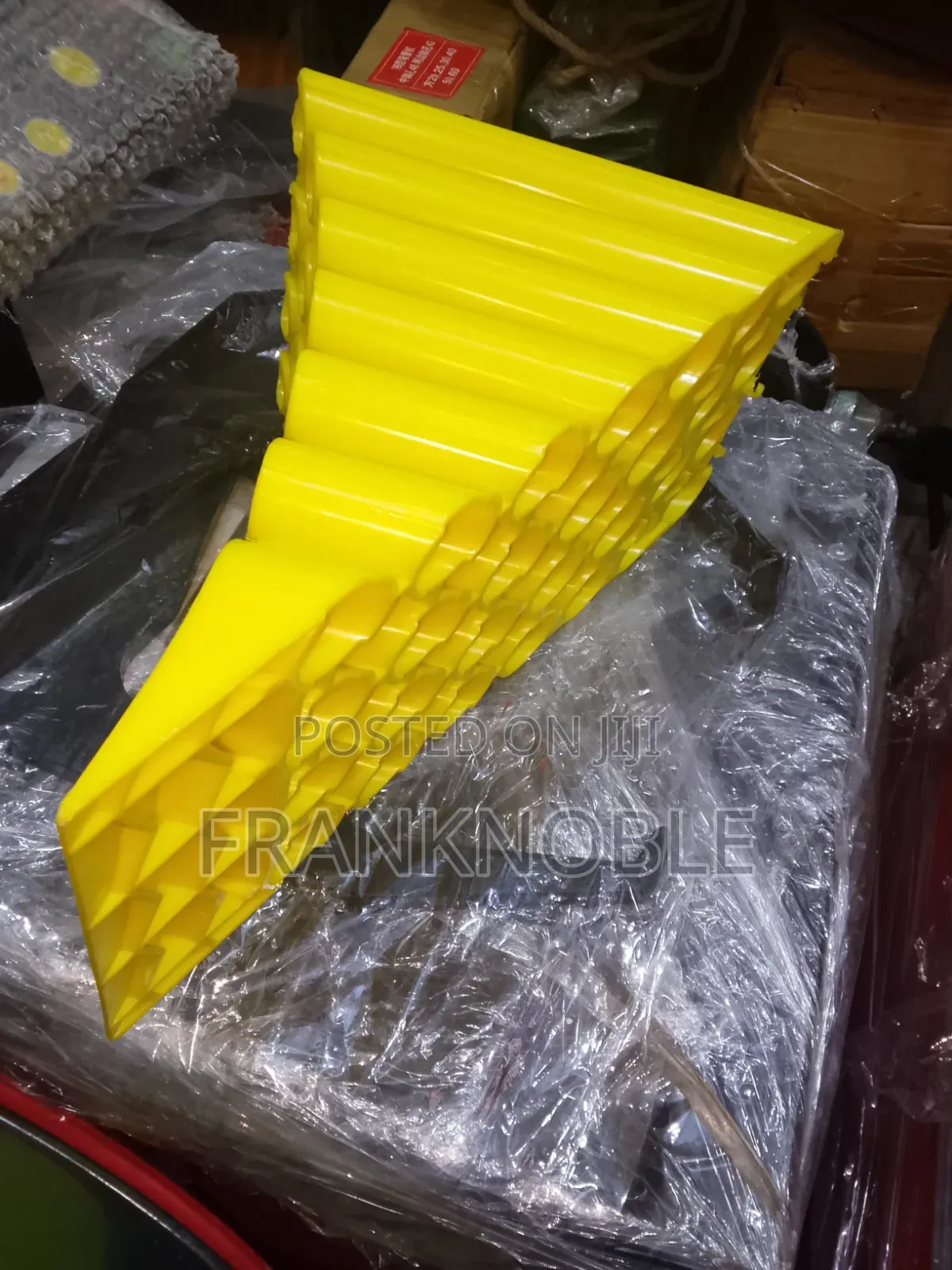 Truck Wedge
